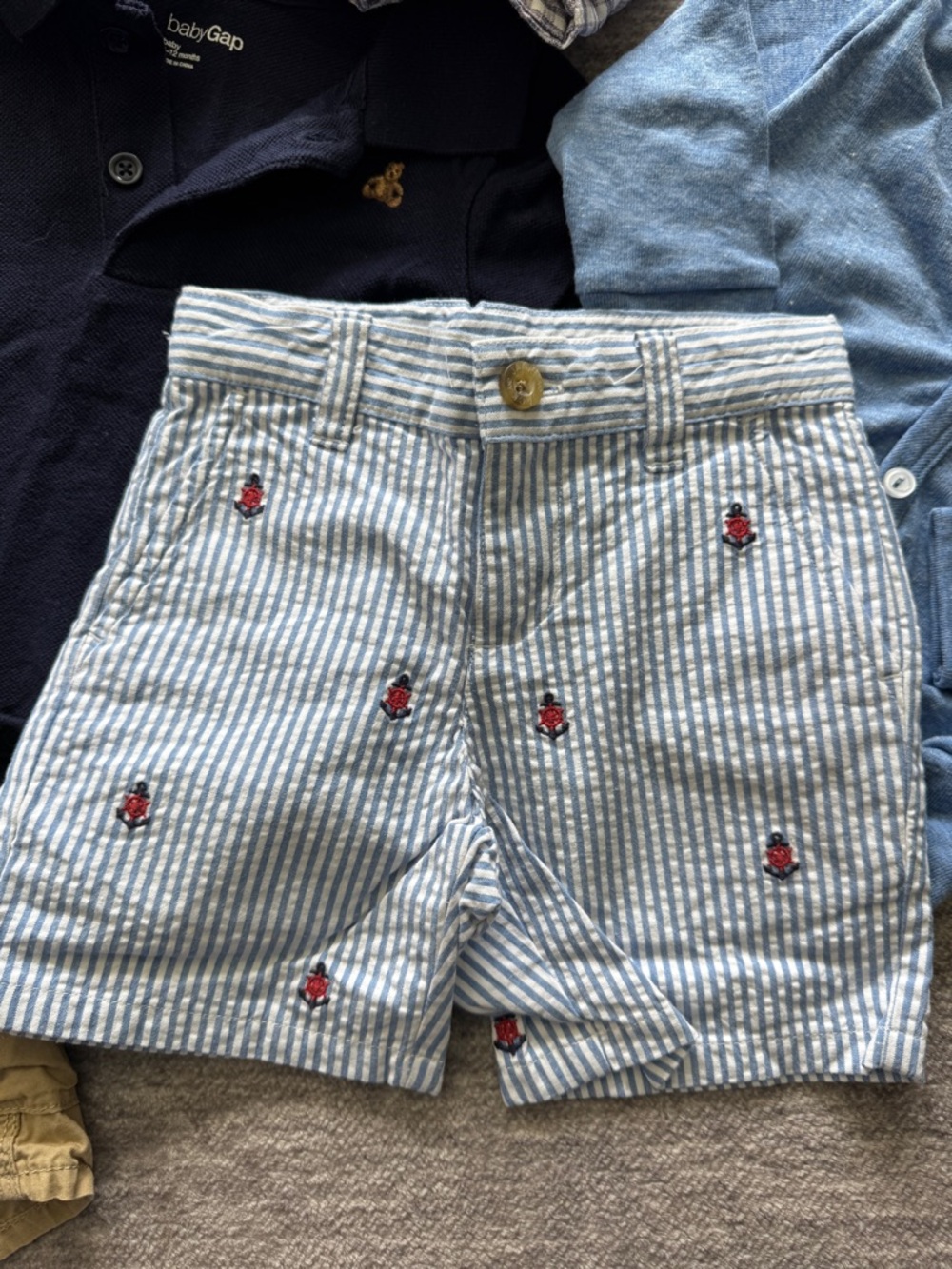 Spring Baby boy bundle - Picture 3 of 11